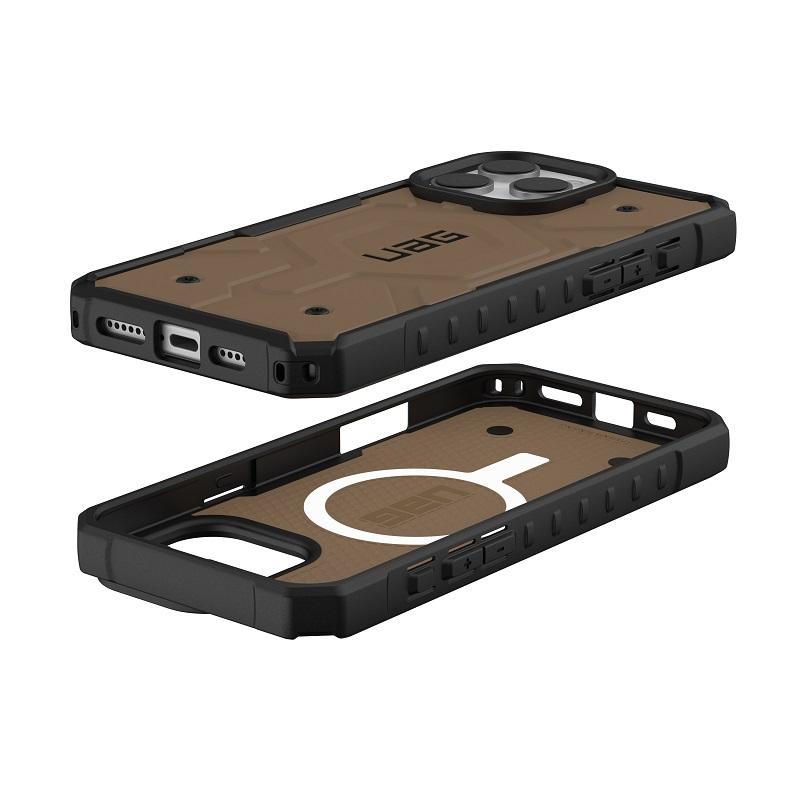 UAG　iPhone16　耐衝撃ケース カーボンファイバー UAGiPhone16耐衝撃ケース カーボンファイバー