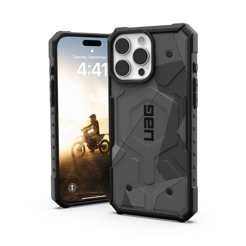 URBAN ARMOR GEAR UAG iPhone 16 Pro Max 用 MagSafe対応ケース