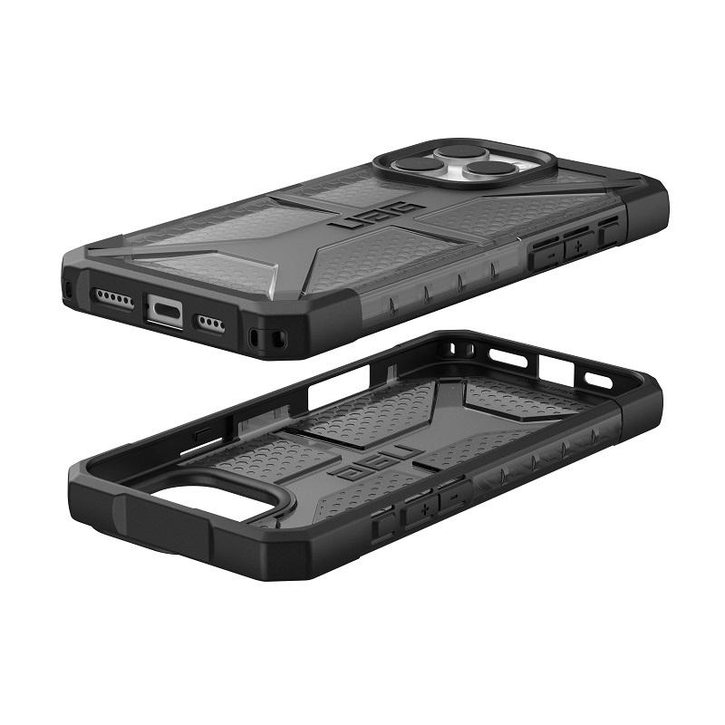 UAG iPhone 16proケース ブラック 耐衝撃 iPhone 16 Pro Max 耐衝撃ケース MAGSAFE対応 PLYO ブラック