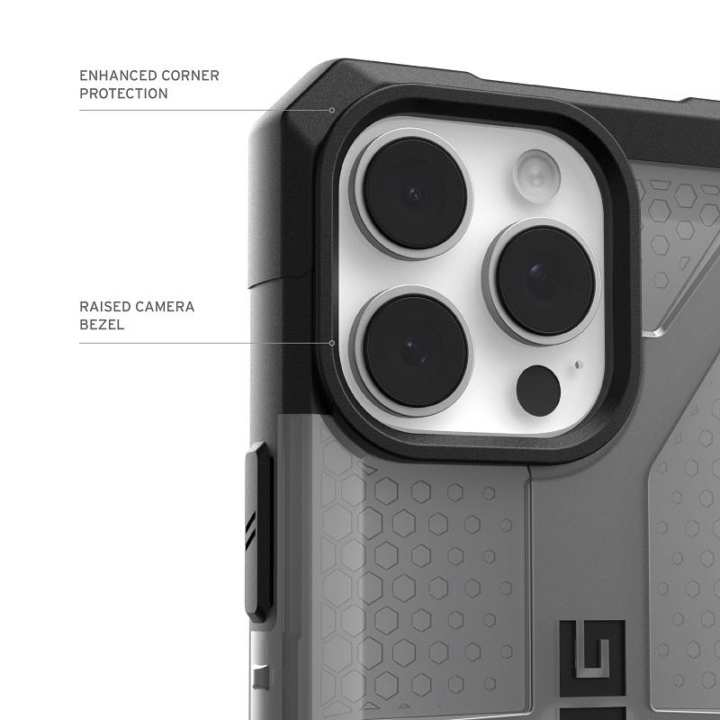 URBAN ARMOR GEAR （在庫限り）UAG iPhone 16 Pro Max 用PLASMA