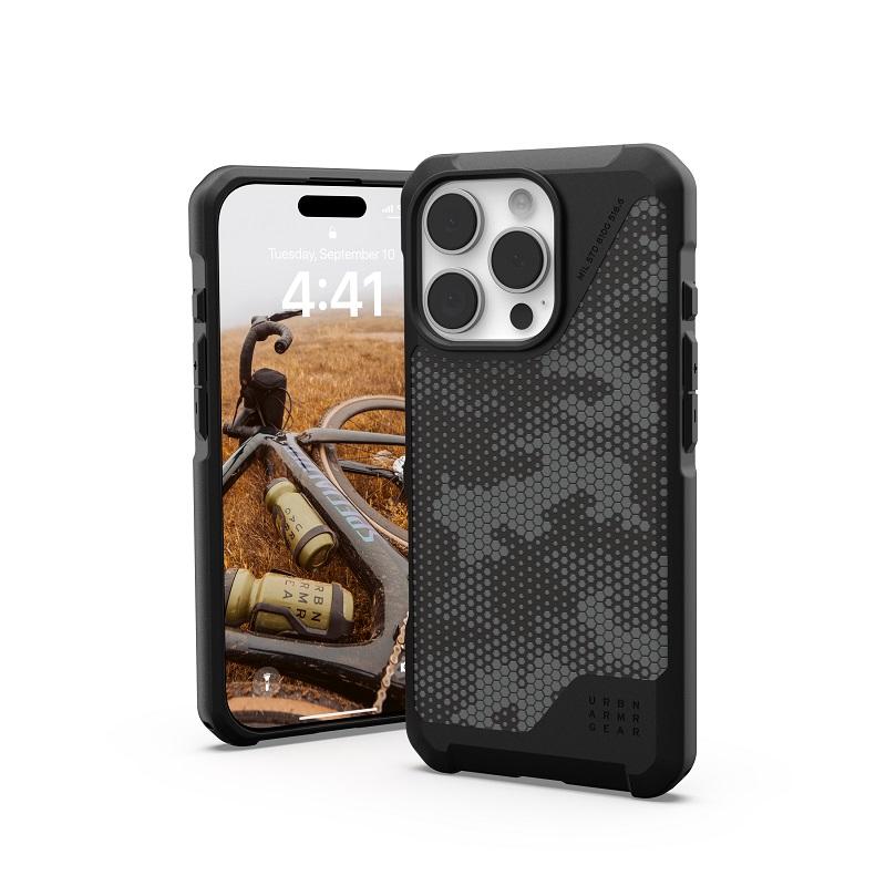 URBAN ARMOR GEAR UAG iPhone 16 Pro用 MagSafe対応ケース URBAN ARMOR GEAR UAG iPhone 16 Pro用 MagSafe対応ケース