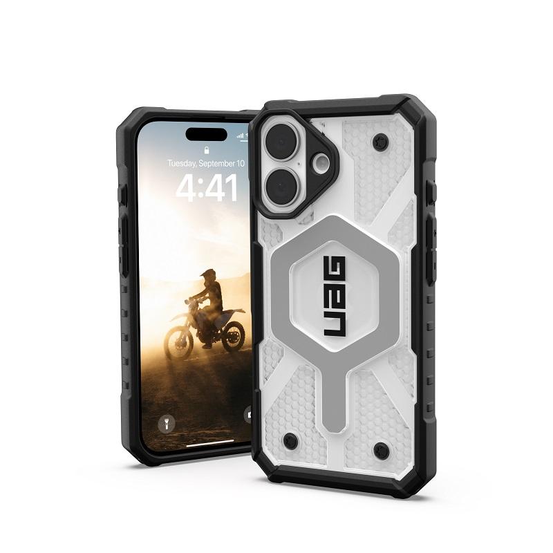 URBAN ARMOR GEAR UAG iPhone 16用 MagSafe対応ケース URBAN ARMOR GEAR UAG iPhone 16用 MagSafe対応ケース
