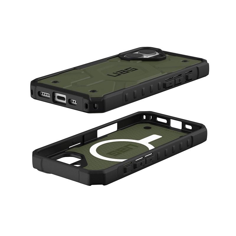 URBAN ARMOR GEAR （在庫限り）UAG iPhone 16用 MagSafe対応