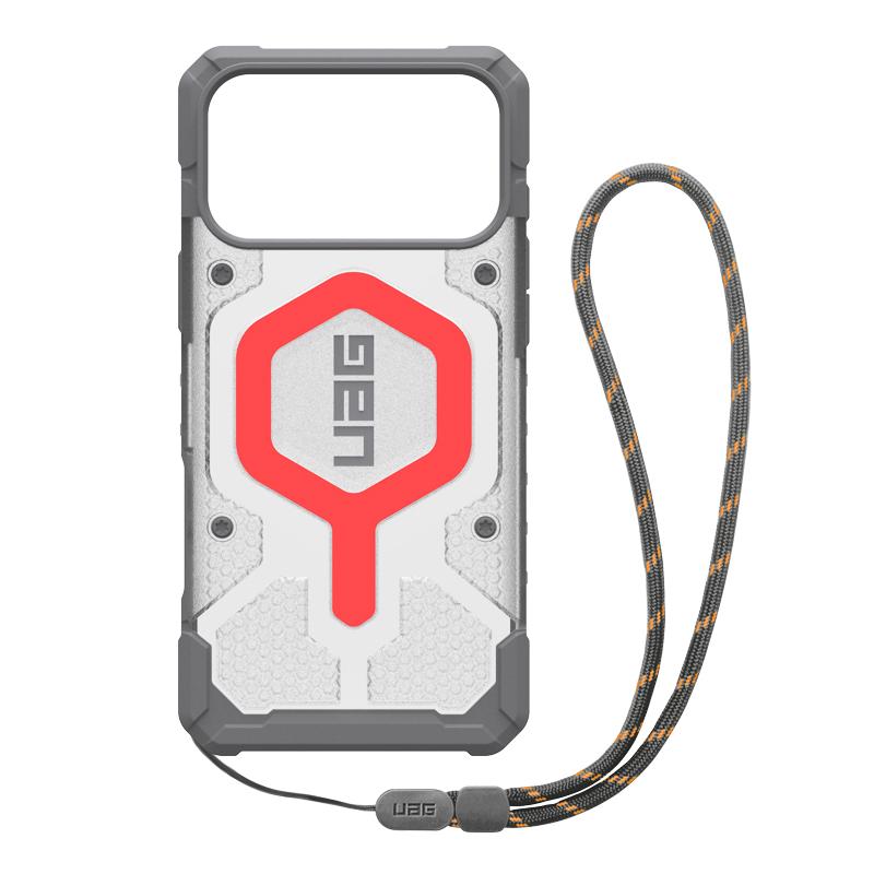 UAG iPhone 17 Pro Max用 MagSafe対応ケース PATHFINDER （ハンドストラップ同梱） 全2色 耐衝撃 スタンダード UAG-IPH25LA-MSシリーズ ユーエージー 衝撃吸収 | URBAN ARMOR GEAR | 06