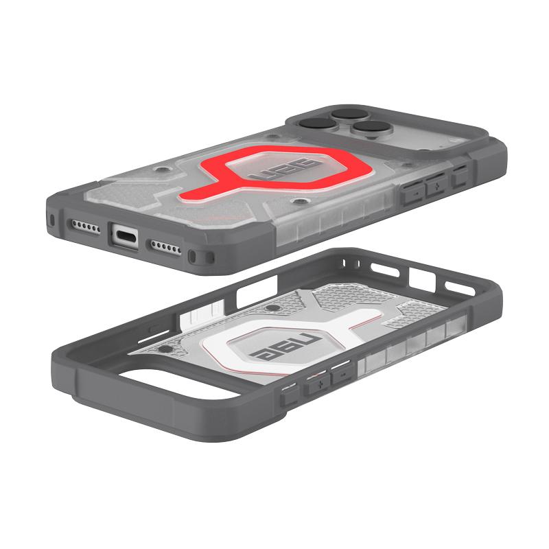 UAG iPhone 17 Pro Max用 MagSafe対応ケース PATHFINDER （ハンドストラップ同梱） 全2色 耐衝撃 スタンダード UAG-IPH25LA-MSシリーズ ユーエージー 衝撃吸収 | URBAN ARMOR GEAR | 07