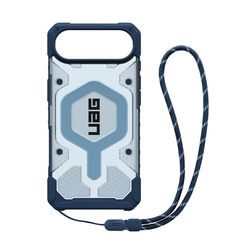 UAG iPhone Air用 MagSafe対応ケース PATHFINDER （ハンドストラップ同梱） ブルース 耐衝撃 スタンダード UAG-IPH25LB-MS-BL-L ユーエージー 頑丈 衝撃吸収 | URBAN ARMOR GEAR | 02