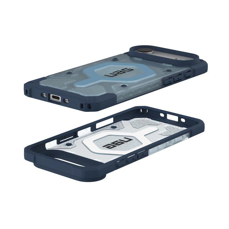 UAG iPhone Air用 MagSafe対応ケース PATHFINDER （ハンドストラップ同梱） ブルース 耐衝撃 スタンダード UAG-IPH25LB-MS-BL-L ユーエージー 頑丈 衝撃吸収 | URBAN ARMOR GEAR | 03