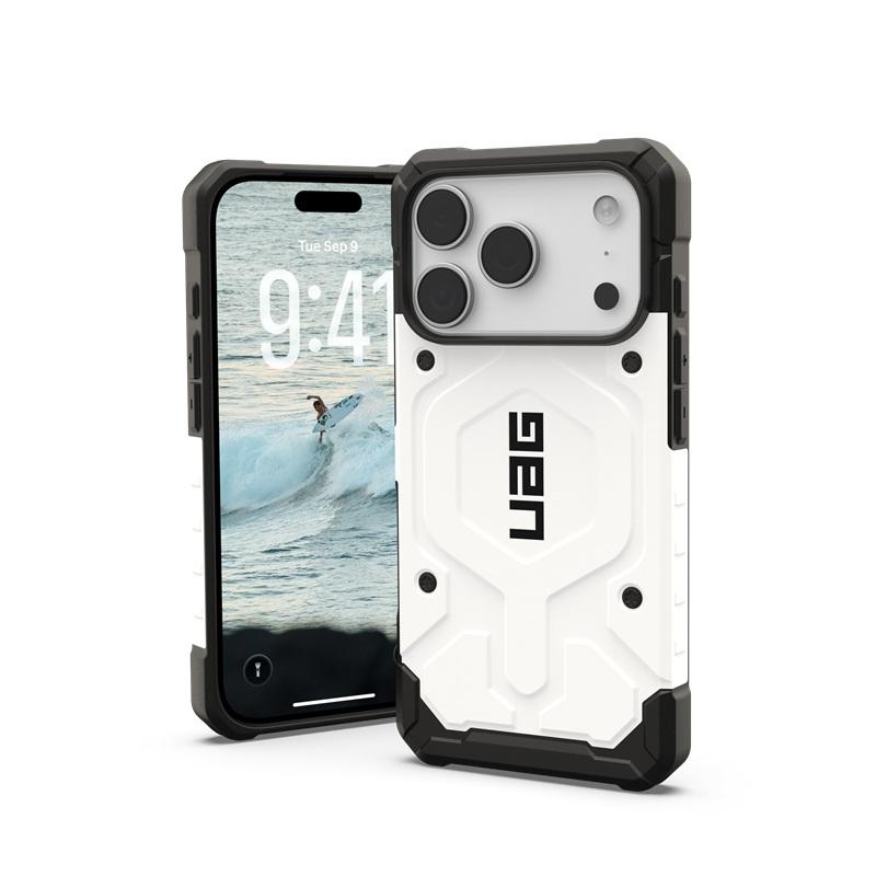 （在庫限り）UAG iPhone 17 Pro用 MagSafe対応ケース PATHFINDER 全8色 耐衝撃 スタンダード UAG-IPH25MA-MSシリーズ ユーエージー 頑丈 アイフォンケース | URBAN ARMOR GEAR | 18