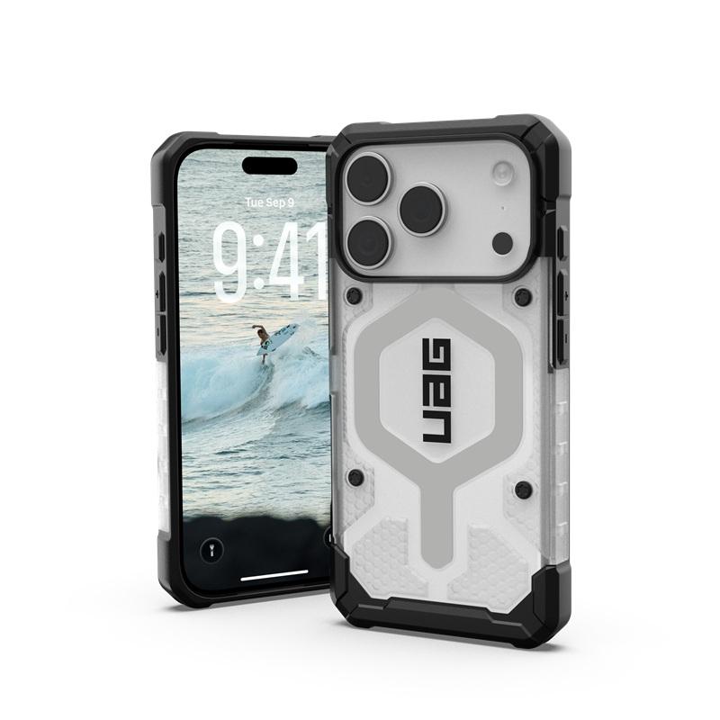 （在庫限り）UAG iPhone 17 Pro用 MagSafe対応ケース PATHFINDER 全8色 耐衝撃 スタンダード UAG-IPH25MA-MSシリーズ ユーエージー 頑丈 アイフォンケース | URBAN ARMOR GEAR | 24
