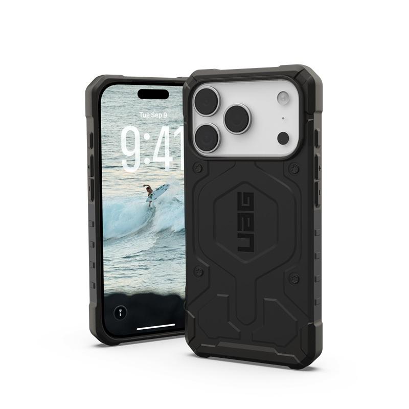 （在庫限り）UAG iPhone 17 Pro用 MagSafe対応ケース PATHFINDER 全8色 耐衝撃 スタンダード UAG-IPH25MA-MSシリーズ ユーエージー 頑丈 アイフォンケース | URBAN ARMOR GEAR | 10