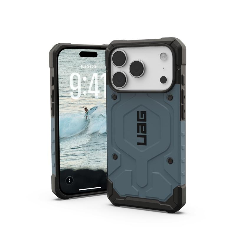 （在庫限り）UAG iPhone 17 Pro用 MagSafe対応ケース PATHFINDER 全8色 耐衝撃 スタンダード UAG-IPH25MA-MSシリーズ ユーエージー 頑丈 アイフォンケース | URBAN ARMOR GEAR | 12