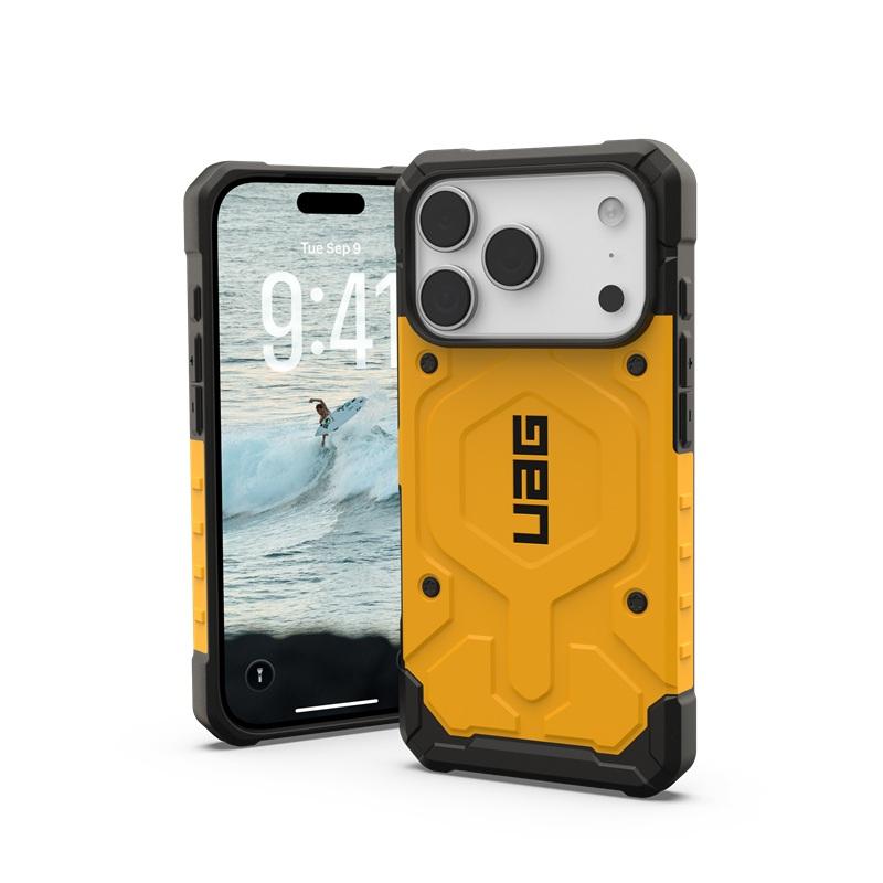 （在庫限り）UAG iPhone 17 Pro用 MagSafe対応ケース PATHFINDER 全8色 耐衝撃 スタンダード UAG-IPH25MA-MSシリーズ ユーエージー 頑丈 アイフォンケース | URBAN ARMOR GEAR | 14