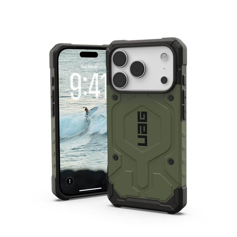 （在庫限り）UAG iPhone 17 Pro用 MagSafe対応ケース PATHFINDER 全8色 耐衝撃 スタンダード UAG-IPH25MA-MSシリーズ ユーエージー 頑丈 アイフォンケース | URBAN ARMOR GEAR | 16