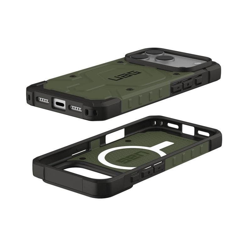 （在庫限り）UAG iPhone 17 Pro用 MagSafe対応ケース PATHFINDER 全8色 耐衝撃 スタンダード UAG-IPH25MA-MSシリーズ ユーエージー 頑丈 アイフォンケース | URBAN ARMOR GEAR | 17