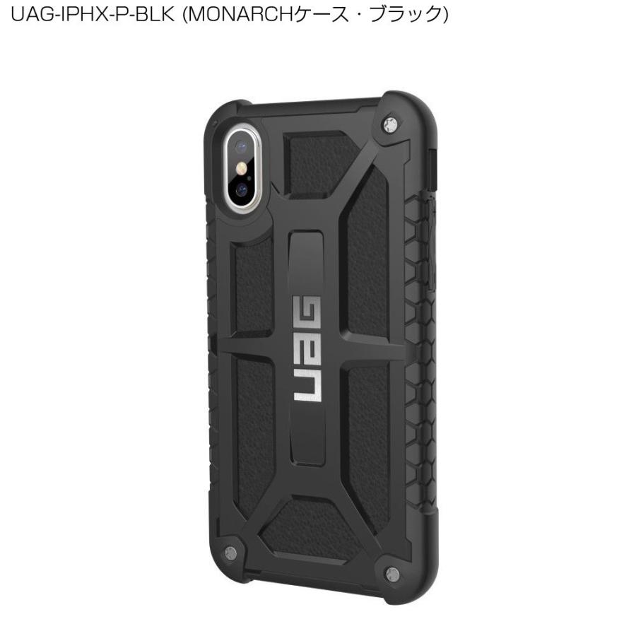 urbansophisticationtm iPhoneケース URBAN ARMOR GEAR （在庫限り）UAG iPhone XS / X用 10 MONARCH