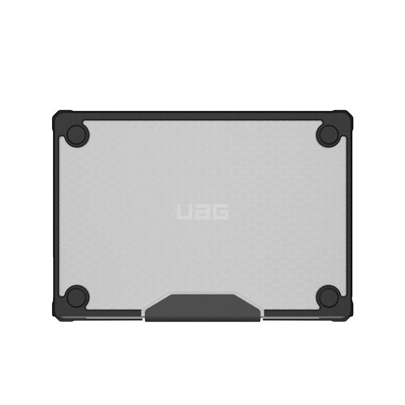 UAG MacBook Air 15インチ 2023 M2 (A2941)用 ケース PLYO アイス（クリアカラー） 耐衝撃 UAG-MBA15M2Y-IC ユーエージー 頑丈 マックブックエアーケース｜princetondirect｜05