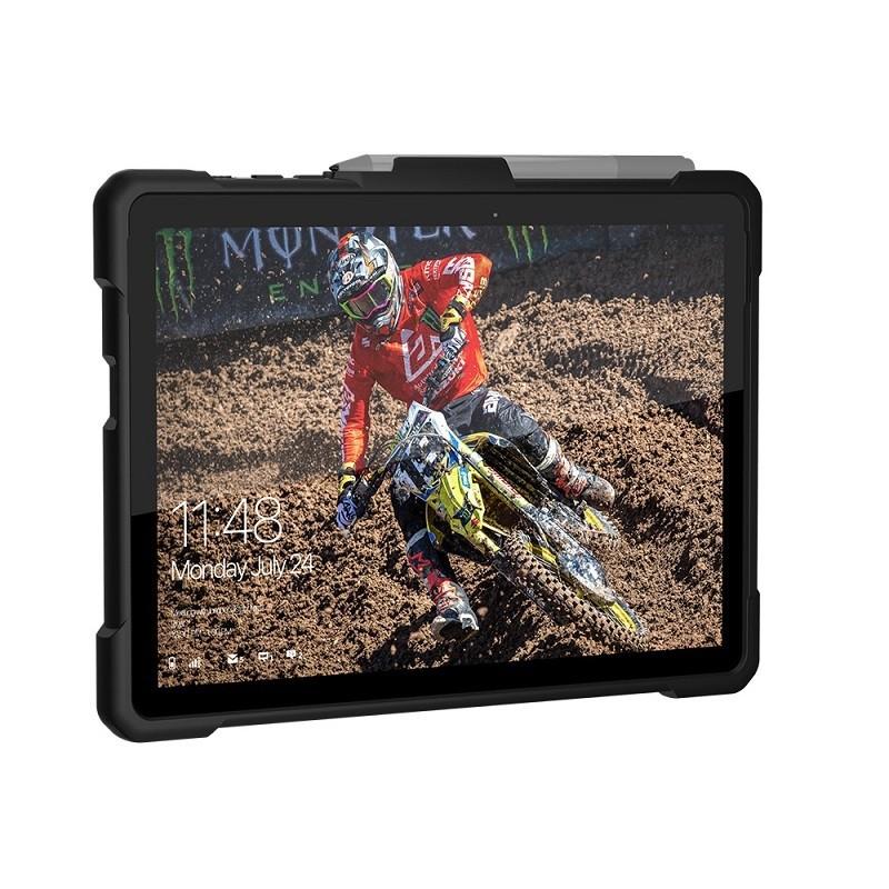 （在庫限り）UAG Surface Go 4/Go 3/Go 2/Go用 OUTBACKケース 耐衝撃 UAG-SFGOHS-BK ユーエージー サーフェス サーフェイス Microsoft タブレット | URBAN ARMOR GEAR | 06