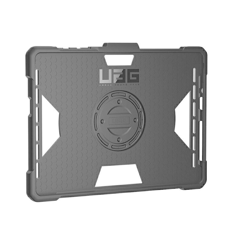 （在庫限り）UAG Surface Go 4/Go 3/Go 2/Go用 OUTBACKケース 耐衝撃 UAG-SFGOHS-BK ユーエージー サーフェス サーフェイス Microsoft タブレット | URBAN ARMOR GEAR | 07