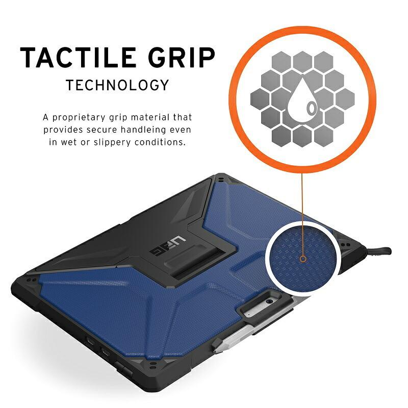 （在庫限り）UAG Surface Pro X 用 METROPOLIS ケース 全3色 耐衝撃 UAG-SFPROXシリーズ ユーエージー Microsoft マイクロソフト サーフェスプロX 新生活 | URBAN ARMOR GEAR | 07
