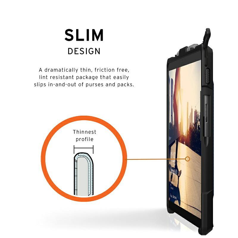 URBAN ARMOR GEAR （在庫限り）UAG Surface Pro X 用 METROPOLIS