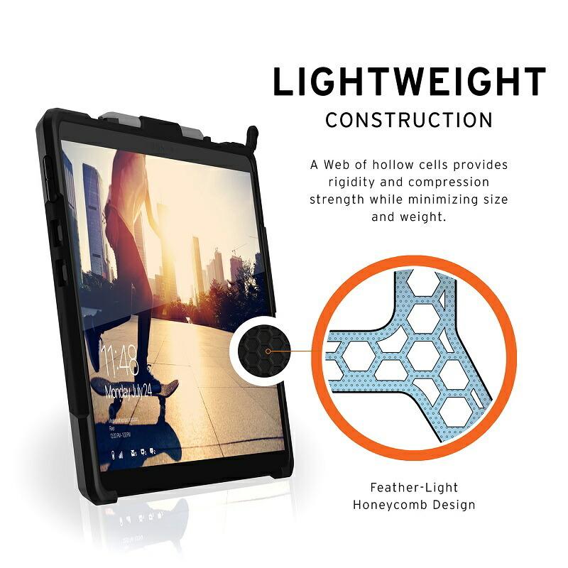 （在庫限り）UAG Surface Pro X 用 METROPOLIS ケース 全3色 耐衝撃 UAG-SFPROXシリーズ ユーエージー Microsoft マイクロソフト サーフェスプロX 新生活 | URBAN ARMOR GEAR | 09