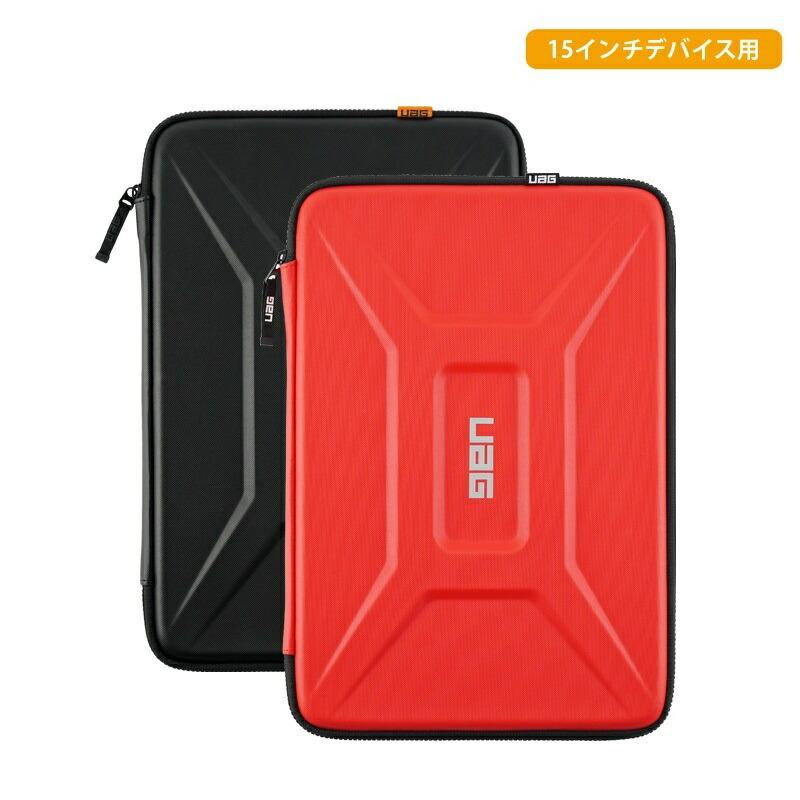 （在庫限り）UAG PC＆タブレットケース LARGE SLEEVE(15インチ対応)  耐衝撃マルチPCスリーブ 全2色 UAG-SLVLシリーズ ユーエージー PCバッグ タブレットPC | URBAN ARMOR GEAR | 03