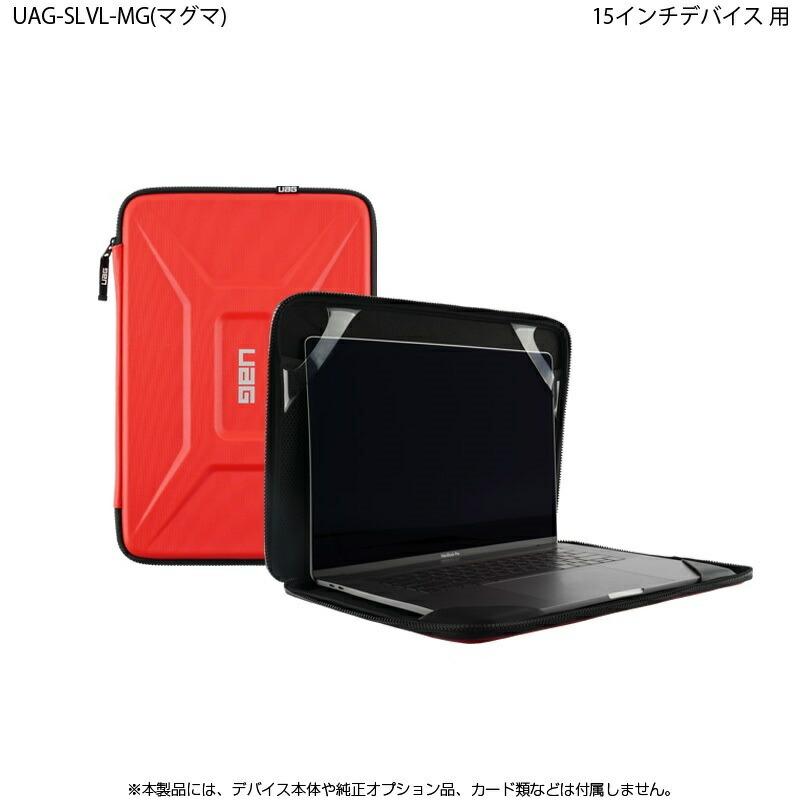 （在庫限り）UAG PC＆タブレットケース LARGE SLEEVE(15インチ対応)  耐衝撃マルチPCスリーブ 全2色 UAG-SLVLシリーズ ユーエージー PCバッグ タブレットPC | URBAN ARMOR GEAR | 02
