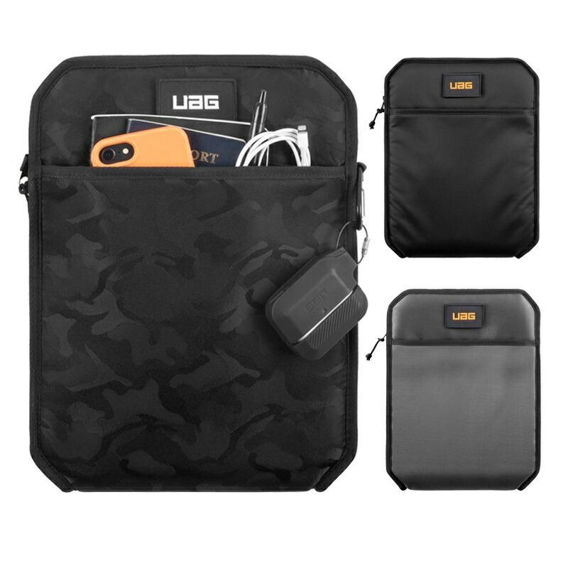 （在庫限り）UAG 12.9インチiPad Pro(第3/4世代)用 SLEEVE 全3色 UAG-SLVLLTシリーズ ユーエージー スリーブ アイパッドプロ 高耐久ナイロン 840D 新生活 | URBAN ARMOR GEAR | 04