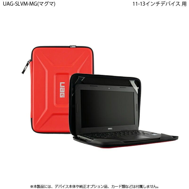 UAG PC＆タブレットケース MEDIUM SLEEVE(11〜13インチ対応)  耐衝撃マルチPCスリーブ 全2色 UAG-SLVMシリーズ PCバッグ タブレットPC iPad 新生活｜princetondirect｜03