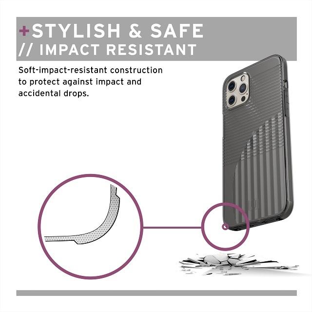 （在庫限り）[アウトレット]U by UAG iPhone 12 Pro Max用ケース AURORA 全3色 耐衝撃 UAG-UIPH20LARシリーズ 6.7インチ ユーエージー カバー アイフォン | URBAN ARMOR GEAR | 07