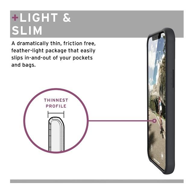 （在庫限り）[アウトレット]U by UAG iPhone 12 Pro Max用 DOTケース 全3色 耐衝撃 UAG-UIPH20LDシリーズ 6.7インチ ユーエージー アイフォンケース | URBAN ARMOR GEAR | 05