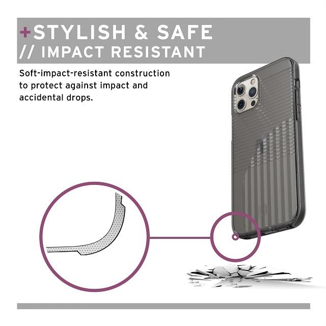 （在庫限り）[アウトレット]U by UAG iPhone 12 Pro/ 12用ケース AURORA 全3色 耐衝撃 UAG-UIPH20MARシリーズ 6.1インチ アイフォンカバー アイフォンケース | URBAN ARMOR GEAR | 07