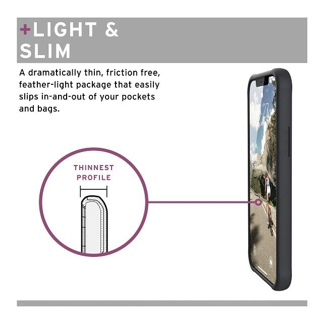 （在庫限り）[アウトレット]U by UAG iPhone 12 Pro/ 12用 DOTケース 全3色 耐衝撃 UAG-UIPH20MDシリーズ 6.1インチ ユーエージー アイフォン ユーエージー 軽量 | URBAN ARMOR GEAR | 05