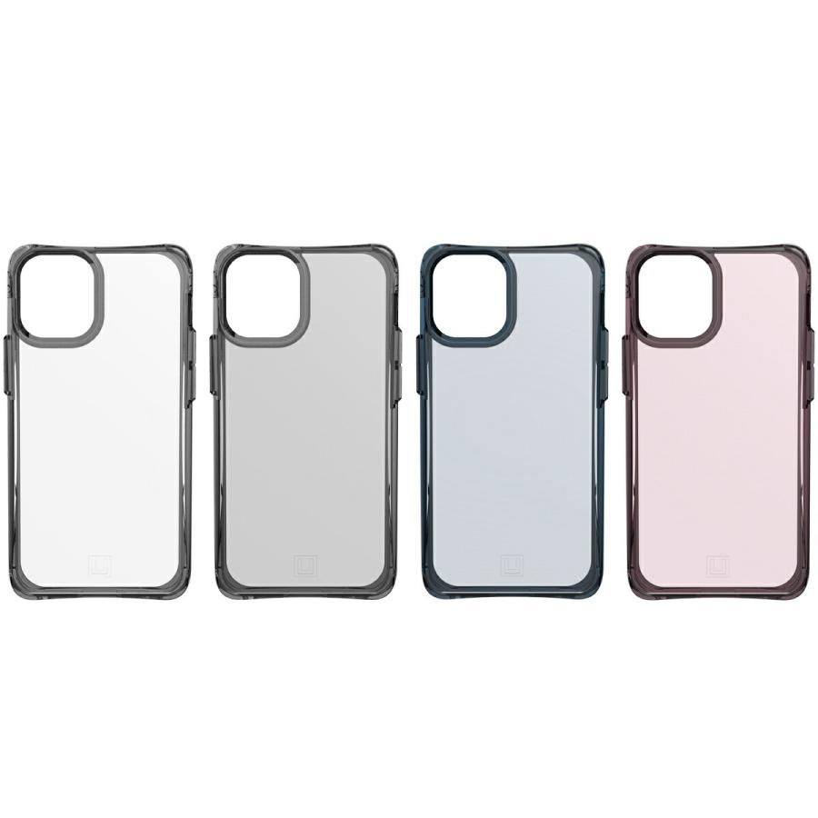 （在庫限り）[アウトレット]U by UAG iPhone 12 mini用 MOUVEケース 全4色 耐衝撃 UAG-UIPH20SYシリーズ 5.4インチ アイフォンカバー ユーエージー 軽量 ムーブ | URBAN ARMOR GEAR | 05