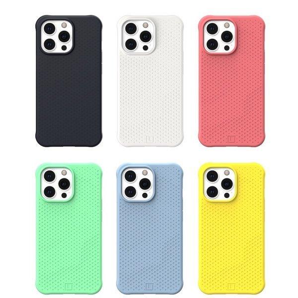 （在庫限り）[アウトレット]U by UAG iPhone 13 Pro用ケース DOT 全6色 耐衝撃 UAG-UIPH21MB-DTシリーズ 6.1インチ ユーエージー アイフォンケース ドット | URBAN ARMOR GEAR | 07