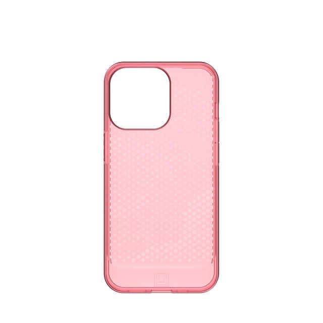 （在庫限り）[アウトレット]U by UAG iPhone 13 Pro用ケース LUCENT 全3色 耐衝撃 UAG-UIPH21MB-LUシリーズ 6.1インチ ユーエージー アイフォンケース 衝撃吸収 | URBAN ARMOR GEAR | 02