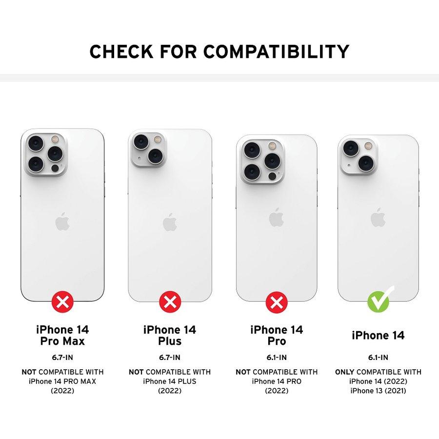 （在庫限り）[アウトレット]U by UAG iPhone 14 用 MagSafe対応ケース DOT 全4色 耐衝撃 UAG-UIPH22MA-DMSシリーズ 6.1インチ ユーエージー ケース カバー 頑丈 | URBAN ARMOR GEAR | 06