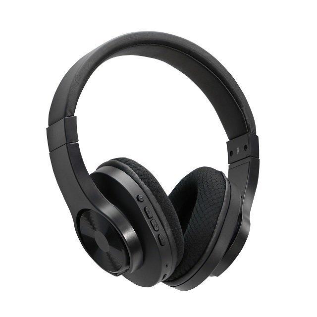 UniSerB 2.4GHzワイヤレスヘッドセット ブラック UB-HS24W 無線 内蔵マイク テレワーク Web会議 リモートワーク win mac ヘッドホン | ブランド登録なし | 02