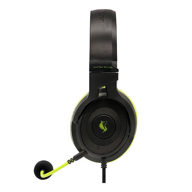 PRINCETON（プリンストン） ULTRA PLUS ゲーミングヘッドセット 3.5mm
