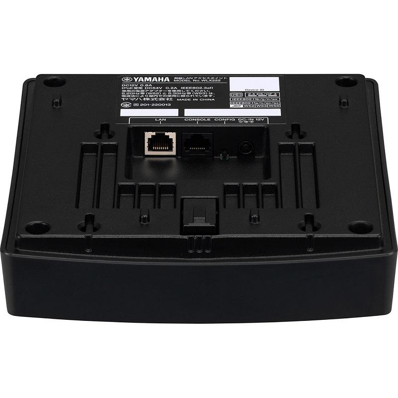 YAMAHA ヤマハ 無線LANアクセスポイント Wi-Fi 6対応 （ケーブル