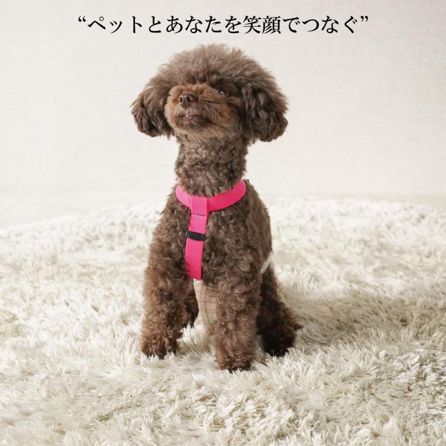 犬のサスペンダー ズレヘンダー おむつずれ防止 マナーパンツ マナーベルト ペット用 爆買 | ブランド登録なし | 18