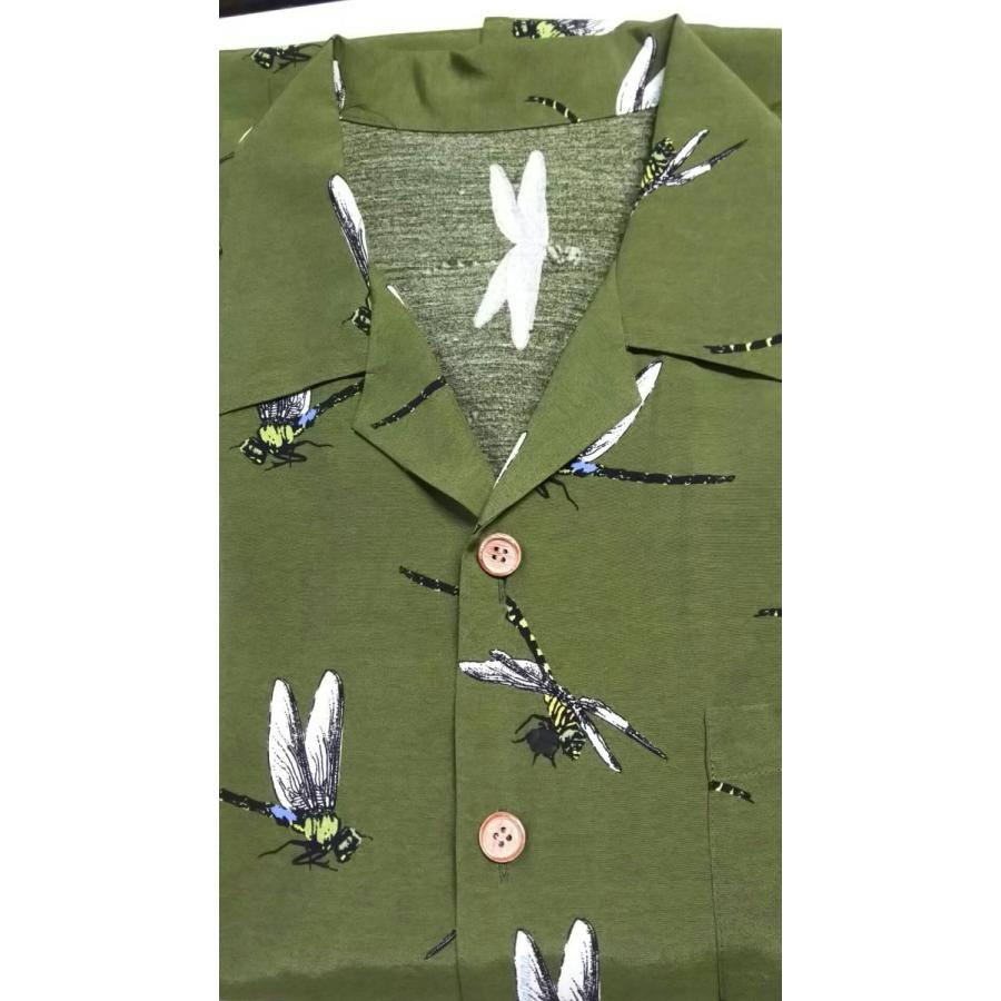 ★ハンドメイド　ウールモスリン　男物長じゅばん用生地　 ★メンズアロハシャツ　M a975e5f8a5c6c0d0e8e1a164eef50b