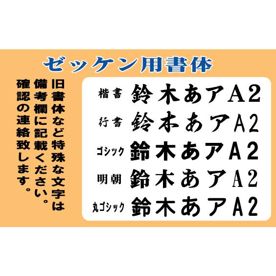 漢字 英字 数字 プリント シート H9×W27cm以内 ラバー