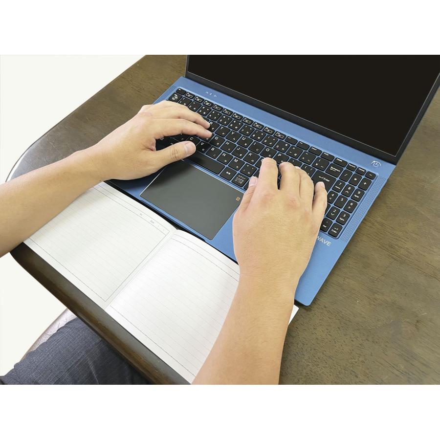 【送料込】Print Apple Note（プリントアップルノート） パソコン環境等で使いやすいシンプルなB6横サイズ・４冊セット/紫・紺・灰・茶 |  | 05