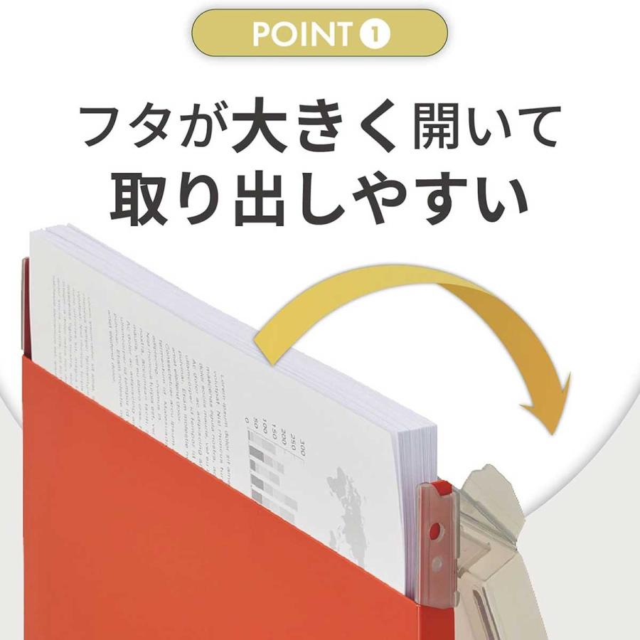 Mutual [リヒトラブ] 5冊セット コングレスケース ヨコ A-2071