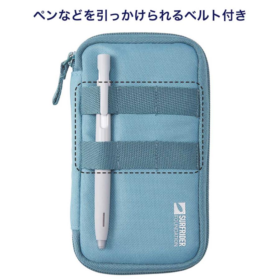LIHIT LAB.（リヒトラブ） [SFJ × リヒトラブ] コンパクトペンポーチ A