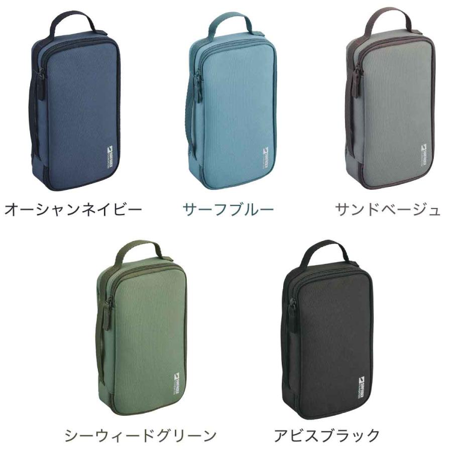 SFJ × リヒトラブ] ガジェットポーチ A-3206 サーフライダー Surfrider