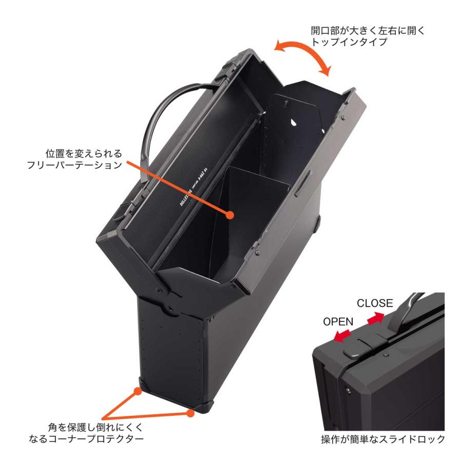 LIHIT LAB.（リヒトラブ） ダレスバッグ A-662 幅広タイプ A4 書類