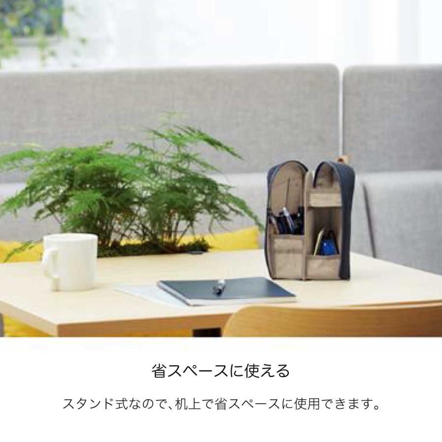 KOKUYO（コクヨ） ネオクリッツ シェルフ ペンスタンド ペンケース