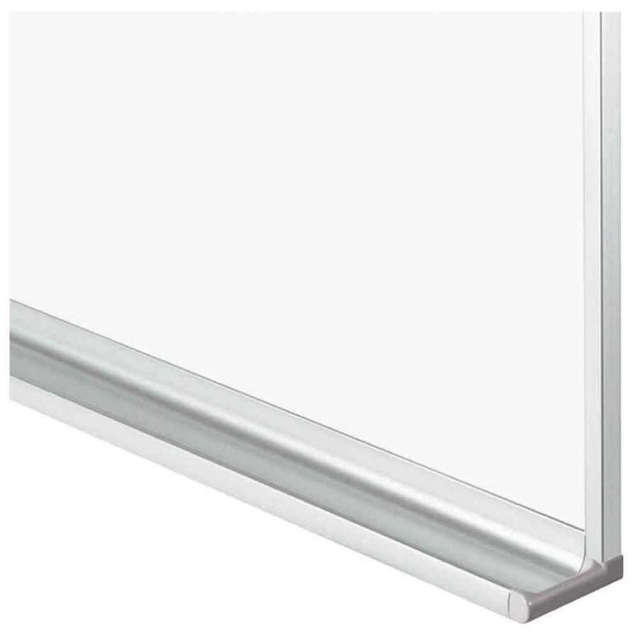 コクヨ] ホワイトボード 無地 ホーロー 外寸600/66/462mm 壁掛け 文字